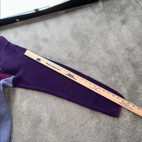 Patagonia Women's Lightweight Synchilla Snap-T Fleece Pullover Size Small - Picture 9 of 10